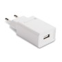 Caricatore Alimentatore USB-A da Muro 5V 2.4A per Smartphone o Tablet