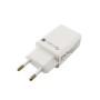 Caricatore Alimentatore USB-A da Muro 5V 2.4A per Smartphone o Tablet