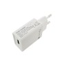 Caricatore Alimentatore USB-A da Muro 5V 2.4A per Smartphone o Tablet