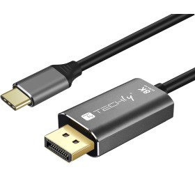 Cavo Adattatore USB-C&trade 3.2 a Displayport 1.4 8K@60Hz 1,8 m