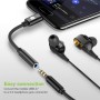 Cavo Adattatore Cuffie da USB-C&trade a Jack Audio 3.5'' Chip DAC