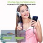 Cavo Adattatore Cuffie da USB-C&trade a Jack Audio 3.5'' Chip DAC