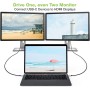 Cavo Adattatore USB-C&trade 3.2 a HDMI 2.1 8K@60Hz 1,8 m