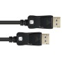 Cavo Audio/Video DisplayPort 2.1 M/M 4K 1m Nero