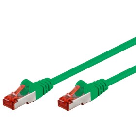 Cavo di rete Patch in rame Cat. 6 Verde SFTP LSZH 1,5m