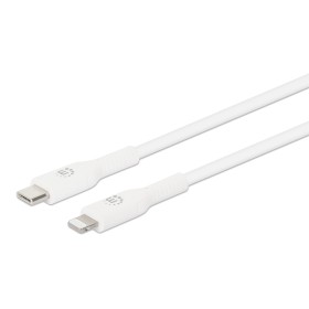 Cavo di Ricarica e Sincronizzazione USB-C&trade a Lightning&reg 1m, Bianco