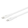 Cavo di Ricarica e Sincronizzazione USB-C&trade a Lightning&reg 1m, Bianco