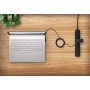 Cavo di ricarica da USB-C&trade a Surface&reg Connect 1,8m Nero