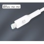 Cavo di Ricarica e Sincronizzazione USB-C&trade a Lightning&reg 0,5m Bianco