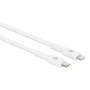 Cavo di Ricarica e Sincronizzazione USB-C&trade a Lightning&reg 1m, Bianco