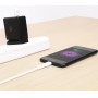 Cavo di Ricarica e Sincronizzazione USB-C&trade a Lightning&reg 1m, Bianco