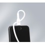 Cavo di Ricarica e Sincronizzazione USB-C&trade a Lightning&reg 1m, Bianco