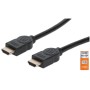 Cavo HDMI High Speed con Ethernet Premium 1m