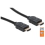 Cavo HDMI High Speed con Ethernet Premium 1m