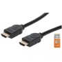Cavo HDMI High Speed con Ethernet Premium 3m