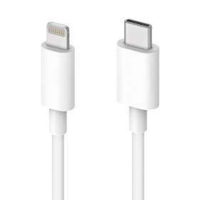 Cavo di Ricarica e Sincronizzazione USB-C&trade a Lightning&reg 1m Bianco