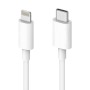 Cavo di Ricarica e Sincronizzazione USB-C&trade a Lightning&reg 1m Bianco