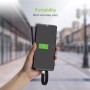 Cavo Corto Piatto USB-C&trade a USB-C&trade E-Mark Ricarica Rapida FPC 12.4 cm