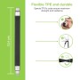 Cavo Corto Piatto USB-C&trade a USB-C&trade E-Mark Ricarica Rapida FPC 12.4 cm