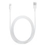 Cavo da Lightning a USB2.0 8p Bianco 1m