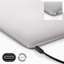 Cavo SuperSpeed USB-C&trade 3.1 Maschio / Maschio 1m Nero