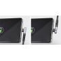 Cavo USB-C&trade Maschio Angolato a USB-C&trade Dritto 2m