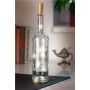 Confezione da 3pz Catena Luminosa per Bottiglie da 10 LED con Timer