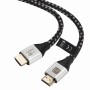 Cavo HDMI&trade 2.1 Maschio / Maschio 8K@60Hz Ultra High Speed UHD 1m