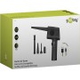 Kit di Pulizia Elettrico per PC Soffiatore ad Aria con 5 Ugelli Intercambiabili