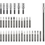 Kit Mini Valigetta 37 Cacciaviti di Precisione
