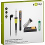 Kit per Saldatura 4 pezzi, con Stagnatore 30 Watt