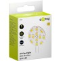 Lampada 12 LED SMD G4 5050 2W 230 Lumen Bianco Freddo, Classe E