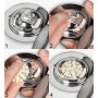 Lampada 12LED SMD G4 5050 2W 230lm Bianco Caldo, Classe E