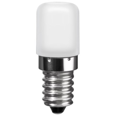 Lampada LED E14 1,2W 80 Lumen Bianco Caldo Classe G