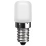 Lampada LED E14 1,2W 80 Lumen Bianco Caldo Classe G