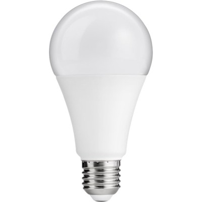 Lampada LED Globo E27 Bianco Caldo 15W, Classe E