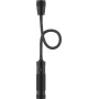Lampada a LED con Calamita per Lavoro e Soccorso Stradale 230lm