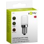 Lampada LED E14 1,2W 80 Lumen Bianco Caldo Classe G