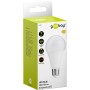 Lampada LED Globo E27 Bianco Caldo 15W, Classe E