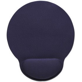 Tappetino con Poggia-Polso colore Blu