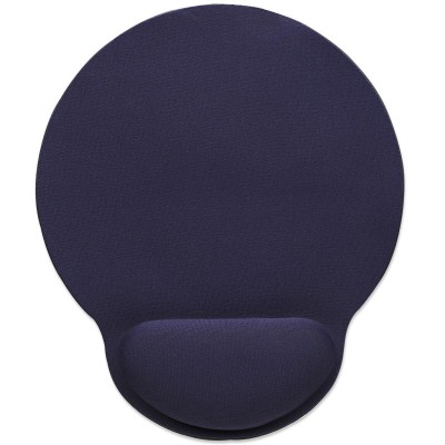 Tappetino con Poggia-Polso colore Blu