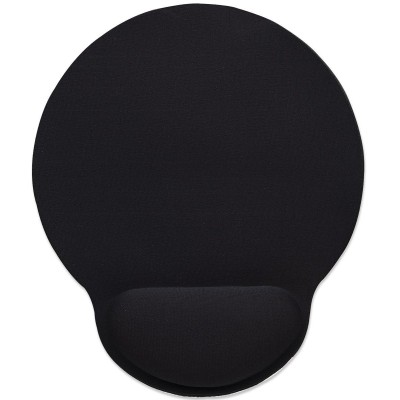 Tappetino con Poggia-Polso colore Nero