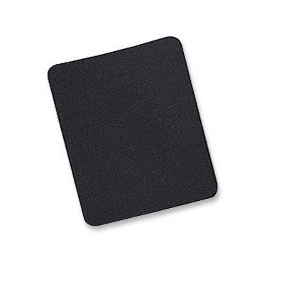 Tappetino in Gomma, 6 mm, Bulk, 21,5x19 cm, Nero