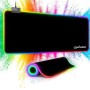 Tappetino Mouse Gaming XXL Illuminazione LED Effetti Luce RGB