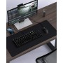 Tappetino Mouse Gaming XXL Standard Nero