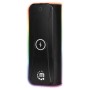 Tappetino Mouse Gaming XXL con LED RGB e Caricatore Wireless 10W