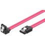 Cavo S-ATA 6GBs Interno Angolato 50 cm
