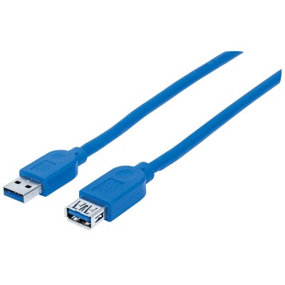 Cavo Prolunga USB 3.0 SuperSpeed A/A M/F 1m