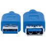 Cavo Prolunga USB 3.0 SuperSpeed A/A M/F 2m