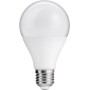 Lampadina E27 Bianco Caldo Satinato 11W, Classe F